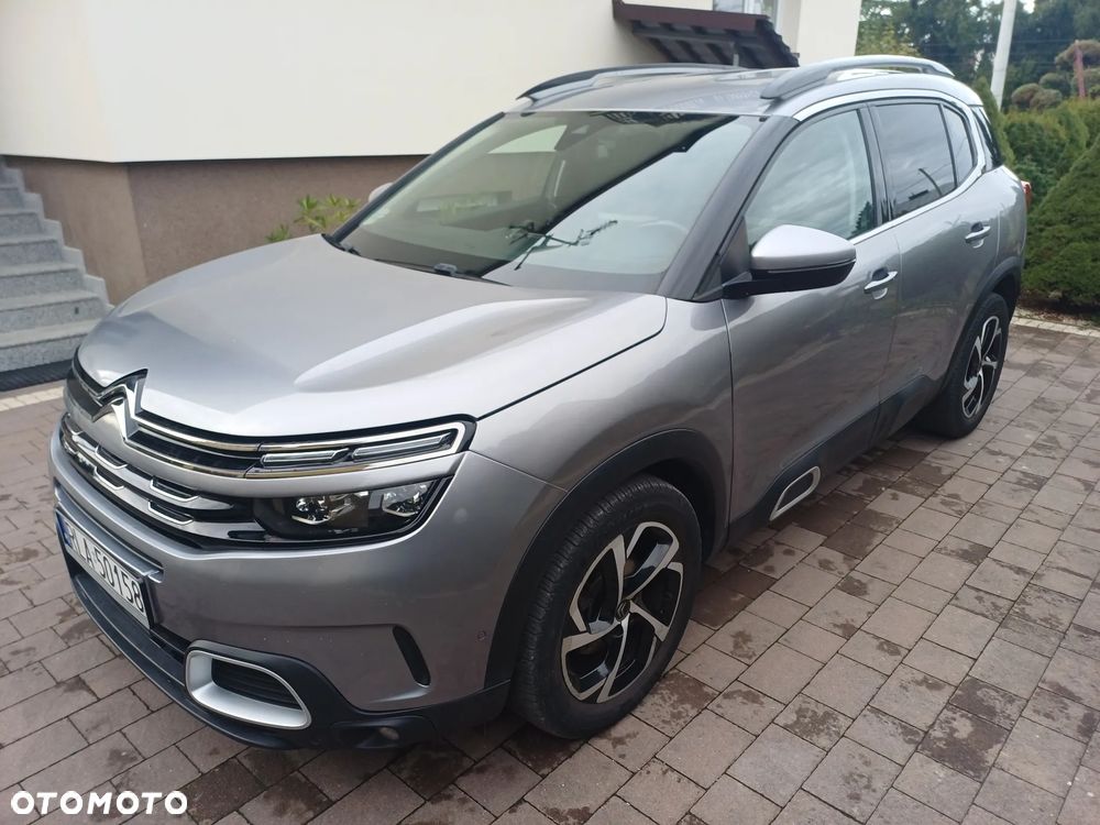 Citroen C5 Aircross