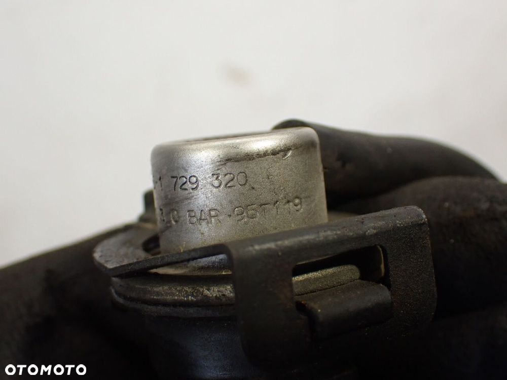 LISTWA WTRYSKOWA BMW E36 1.6 1729320   1731357 - 7