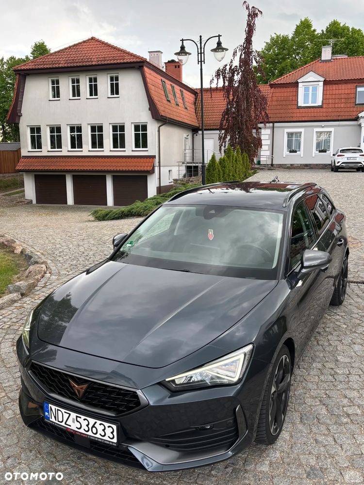 Cupra Leon Sportstourer 2.0 TDI DSG - 4