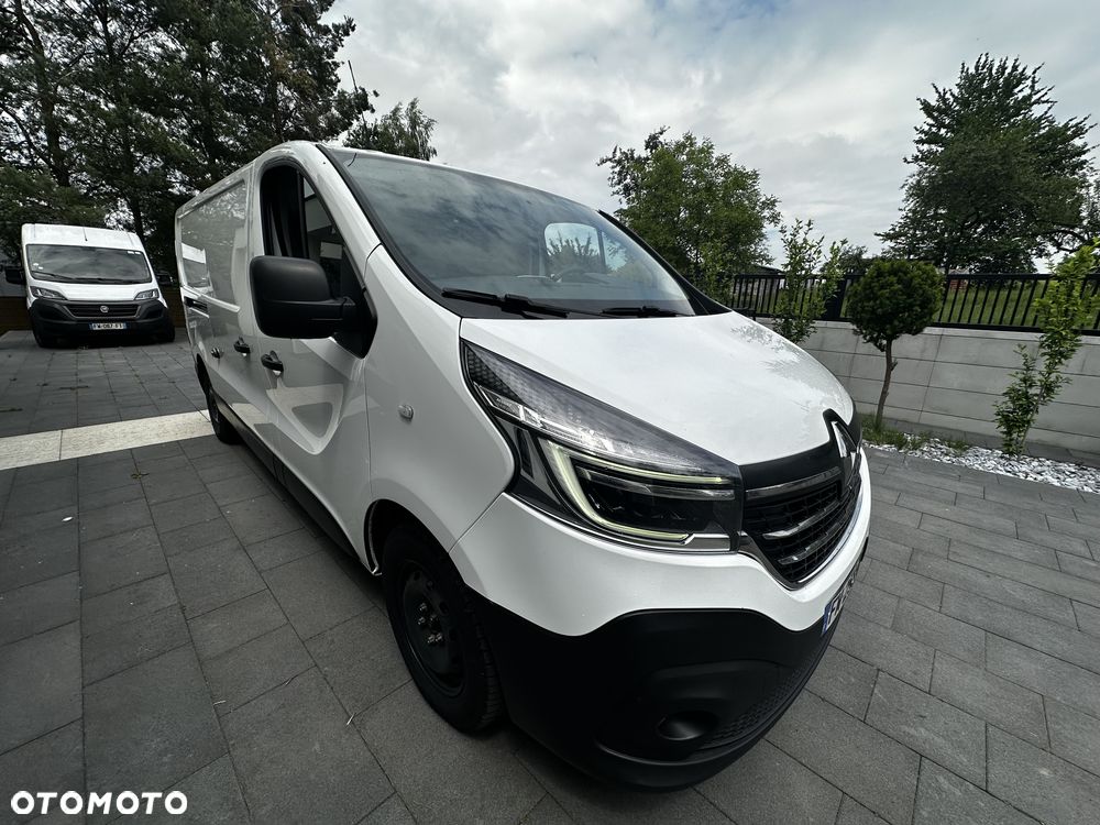 Renault TRAFIC L2H1 2.0 120KM FV EURO 6 2021r HAK - 5