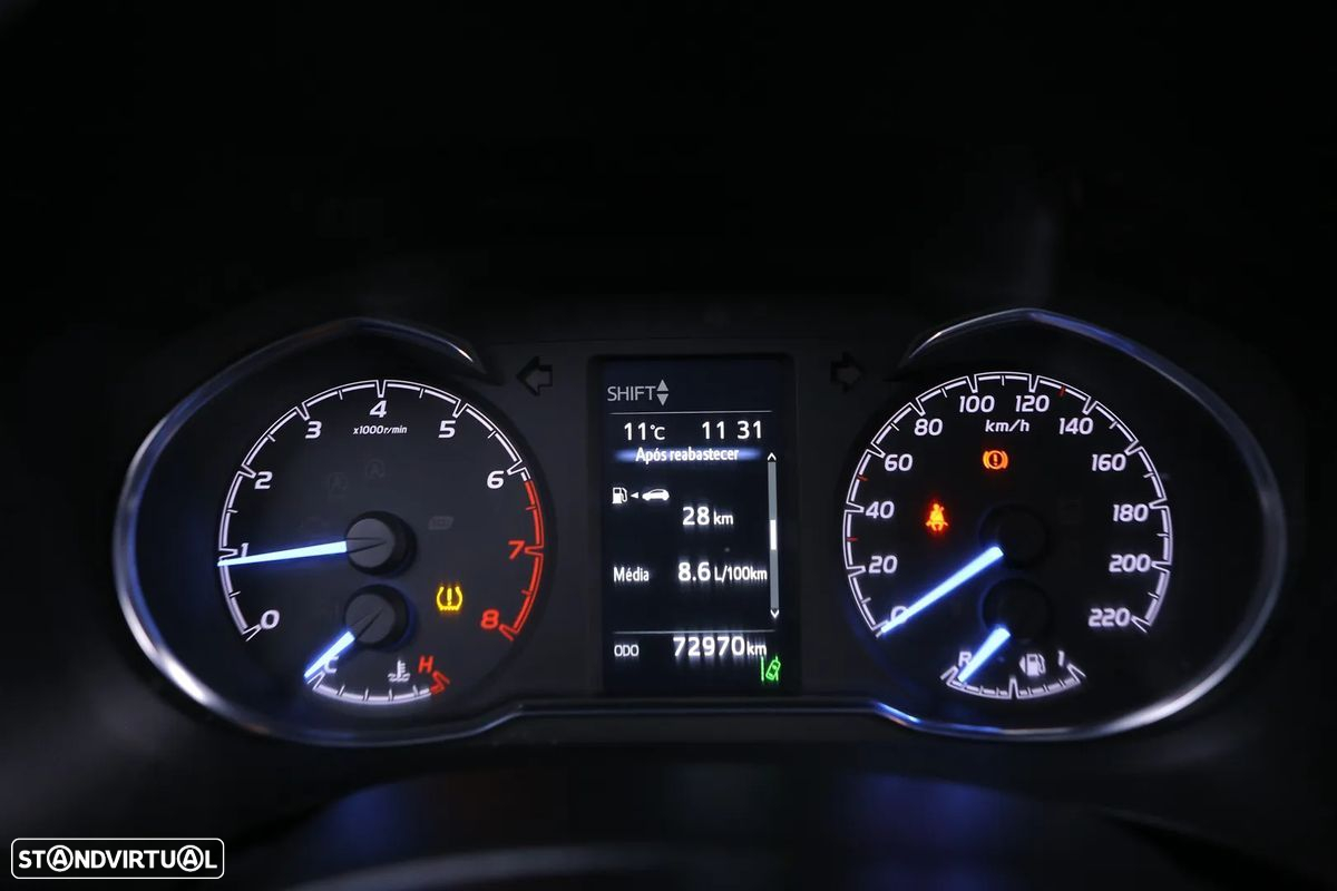 Toyota Yaris 1.0 VVT-i 20 Anos - 12