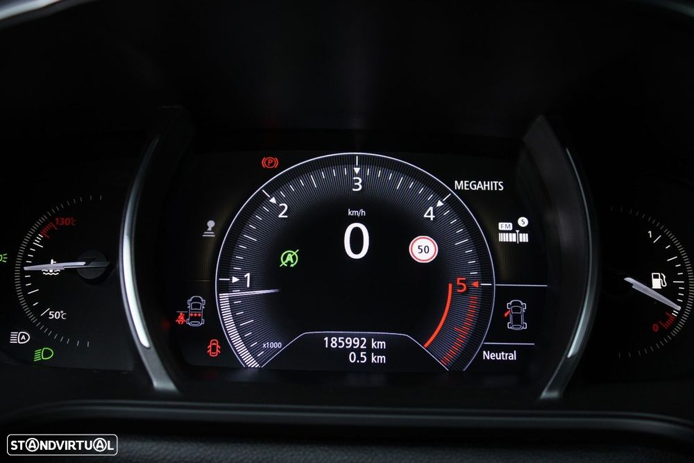 Renault Mégane Sport Tourer 1.5 dCi Bose Edition J18 - 18