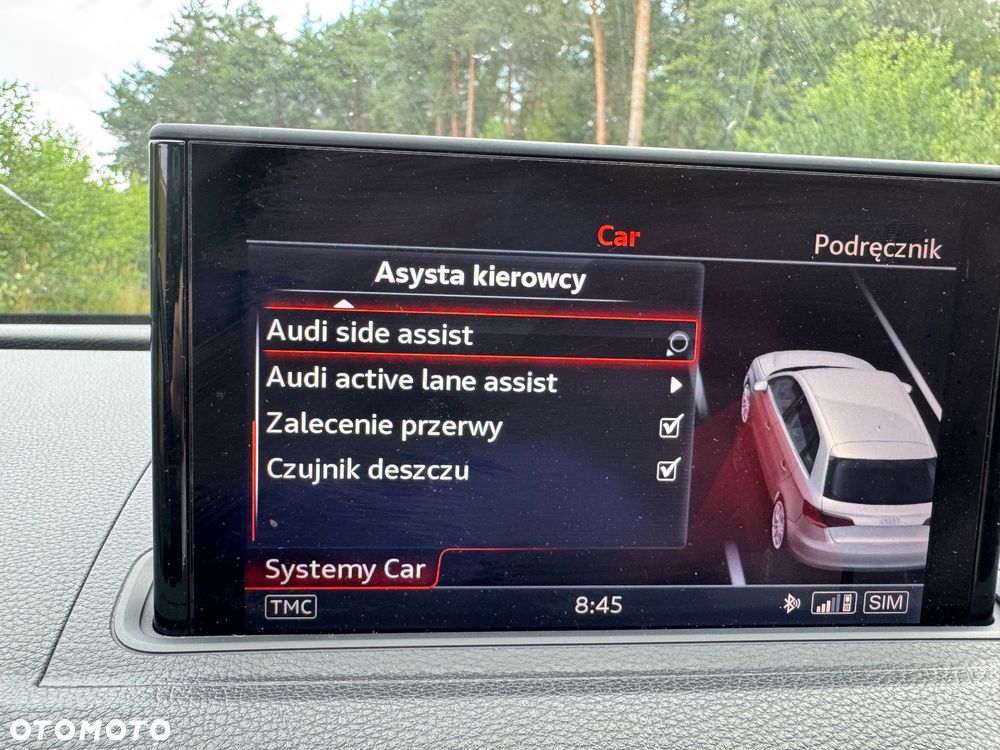 Audi A3 Sportback 2.0 TDI S tronic S line Sportpaket - 34