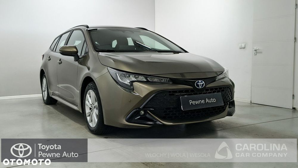 Toyota Corolla 1.8 Hybrid Comfort - 33