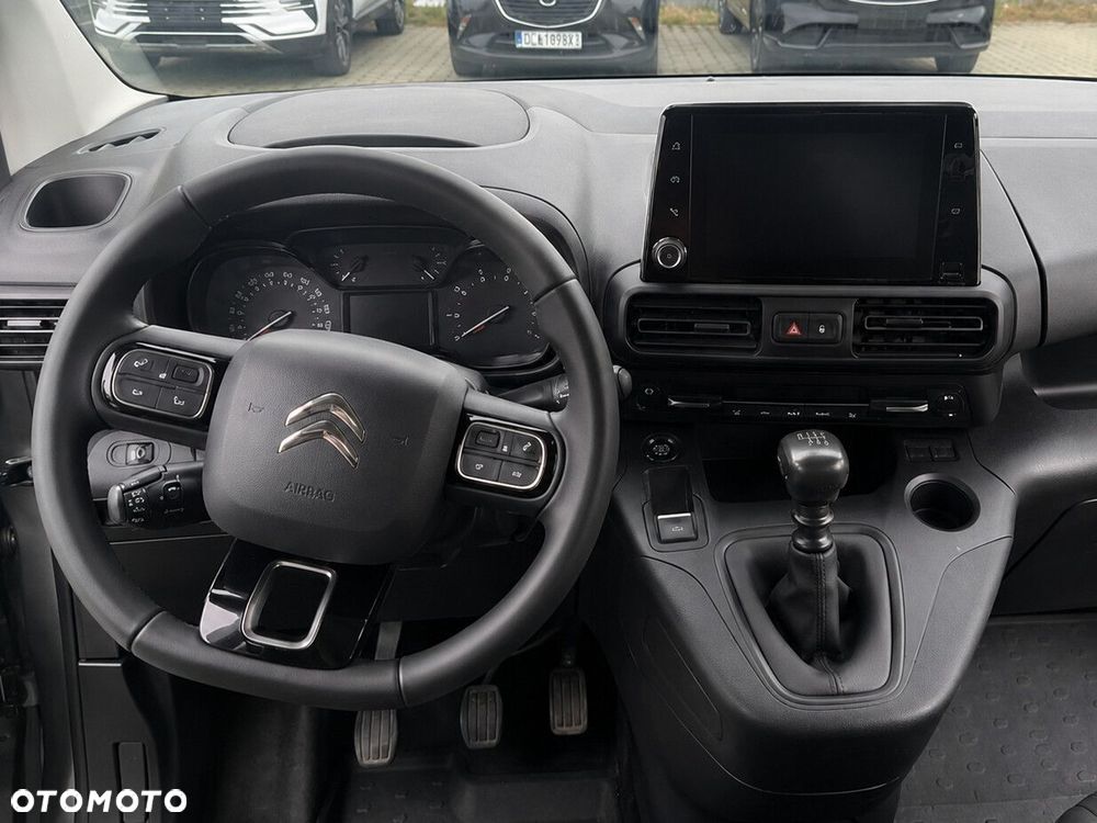 Citroën Berlingo M 1.2 PureTech Plus S&S - 5