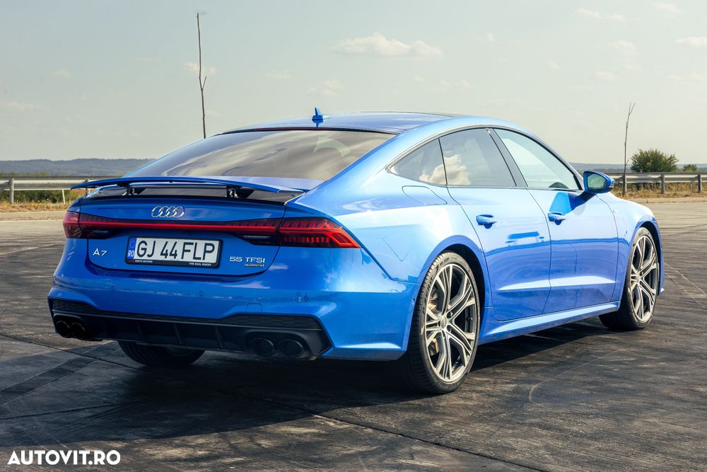 Audi A7 Sportback 3.0 55 TFSI quattro S tronic - 5