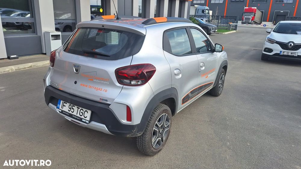 Dacia Spring - 3