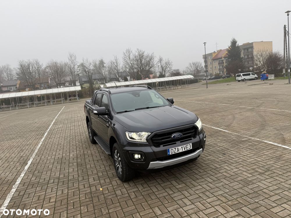Ford Ranger Autm Wildtrak - 25
