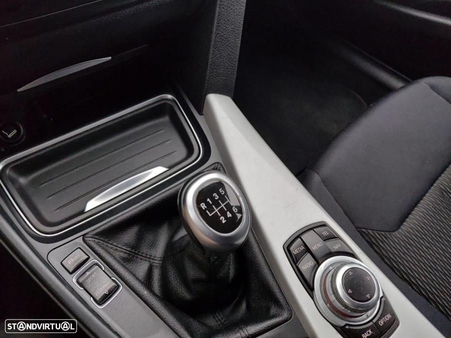 BMW 318 d Advantage - 6