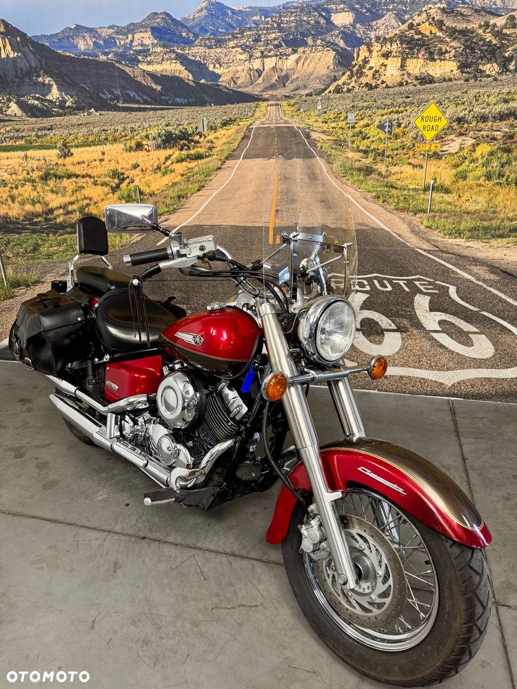 Yamaha Drag Star - 3