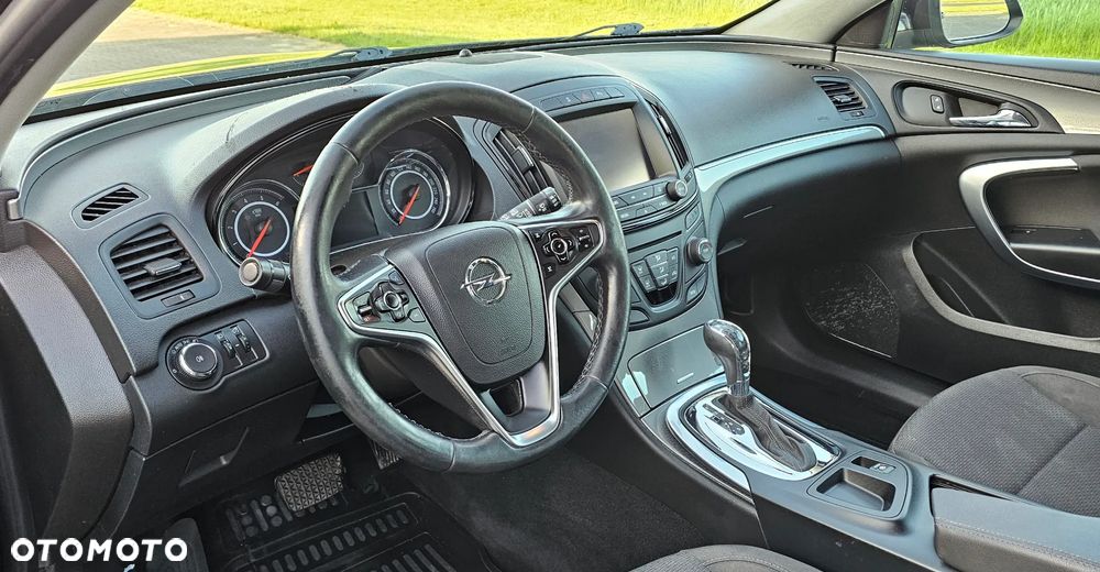 Opel Insignia 1.6 Dynamic - 9