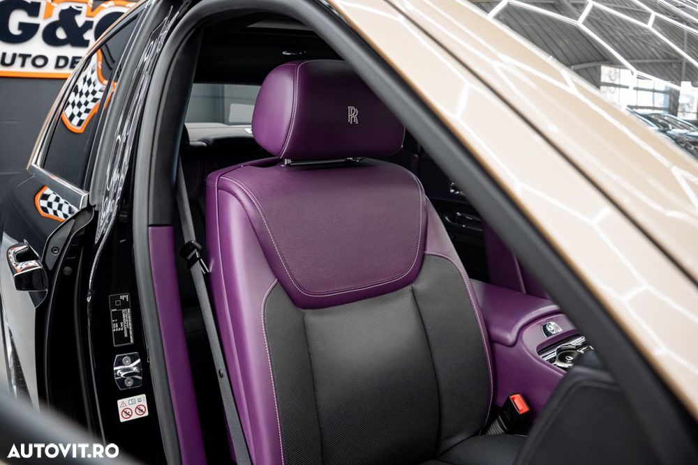 Rolls-Royce Ghost Black Badge - 14