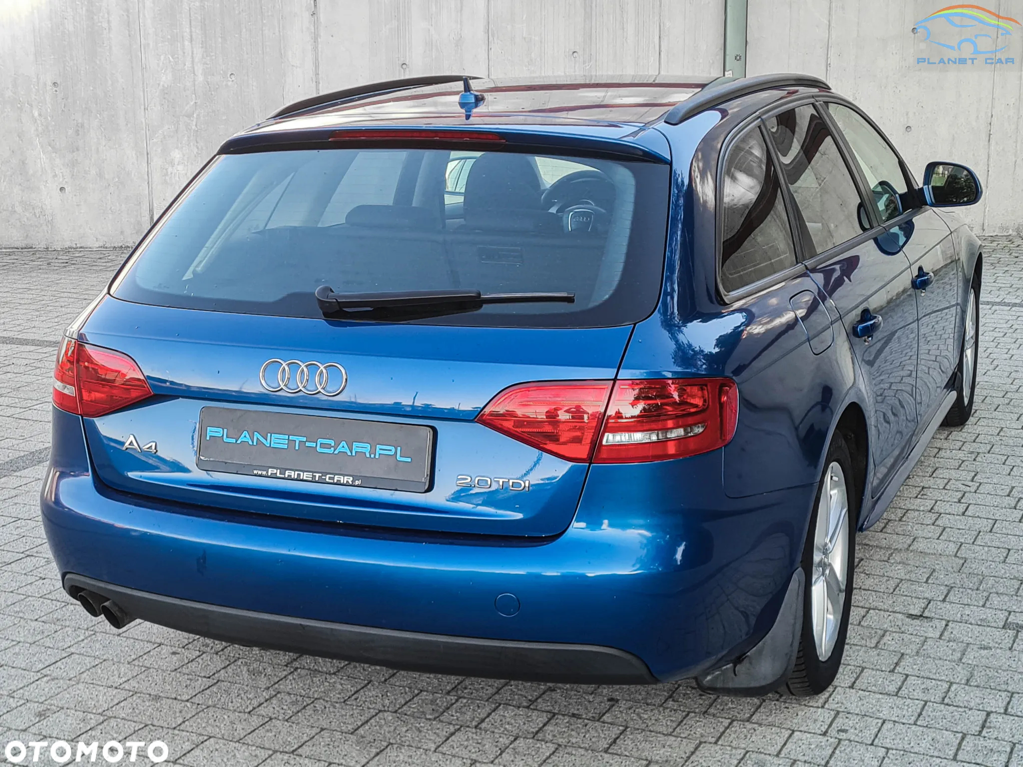Audi A4 Avant 2.0 TDI DPF Quattro - 14