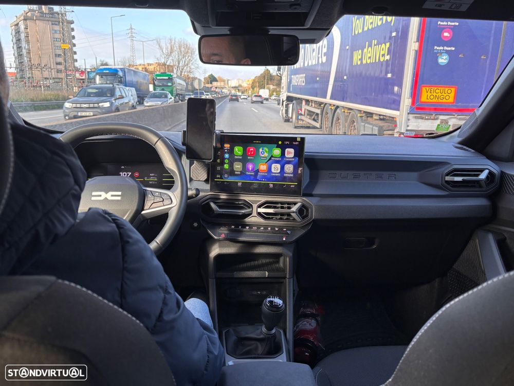 Dacia Duster 1.0 TCe ECO-G Journey Bi-Fuel - 11