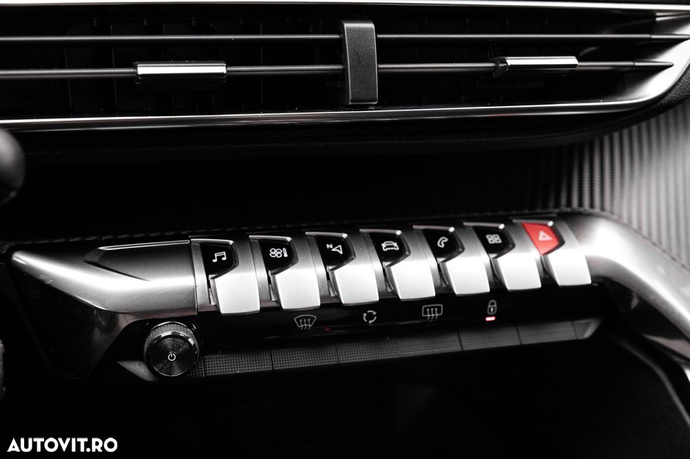 Peugeot 5008 1.5L BlueHDI EAT8 S&S Allure Pack - 11