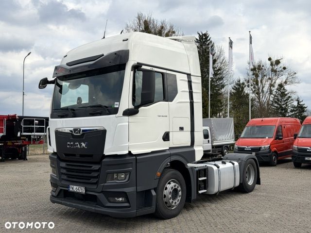 MAN TGX 18.510 BL SA RETARDER - 1
