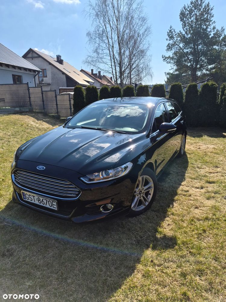 Ford Mondeo 2.0 TDCi Titanium PowerShift - 1