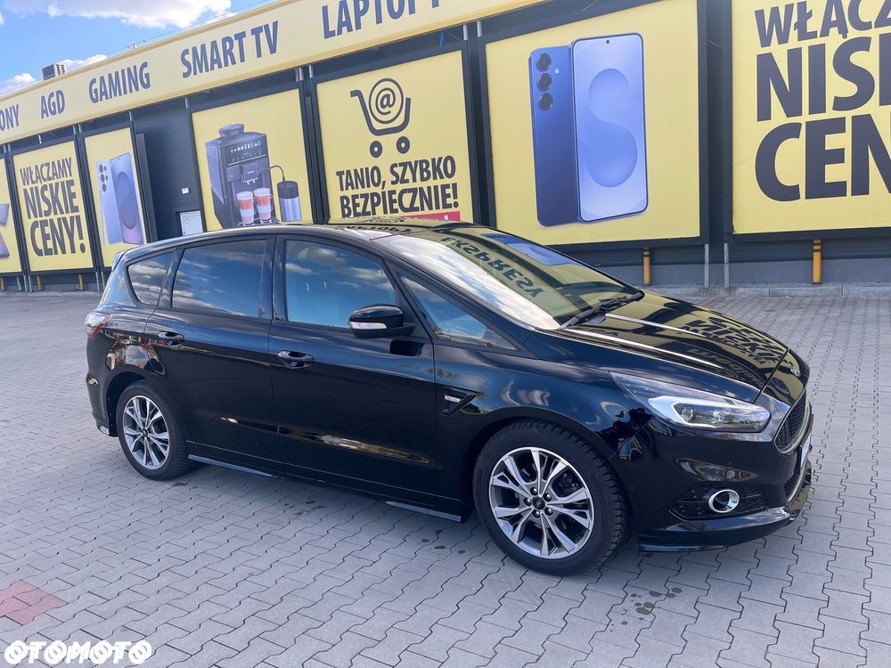 Ford S-Max 1.5 Eco Boost Start-Stopp ST-LINE - 11