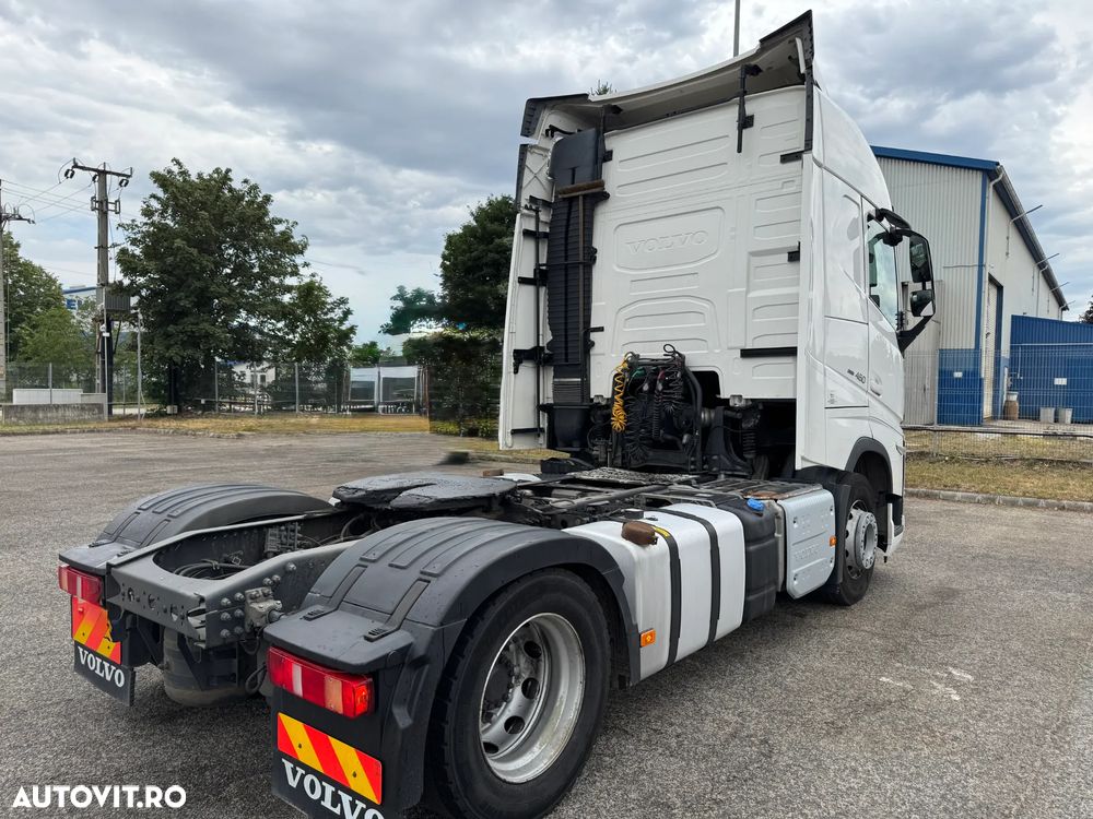 Volvo FH460 ISave, standard, factura esterna, finantare - 3