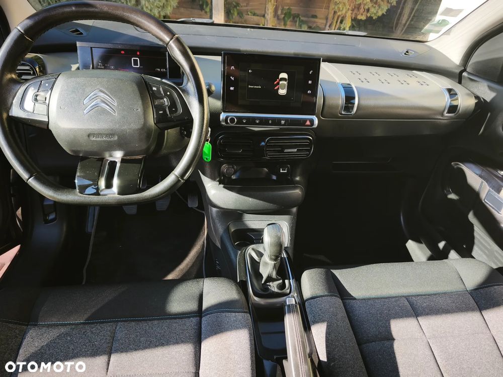 Citroën C4 Cactus - 13