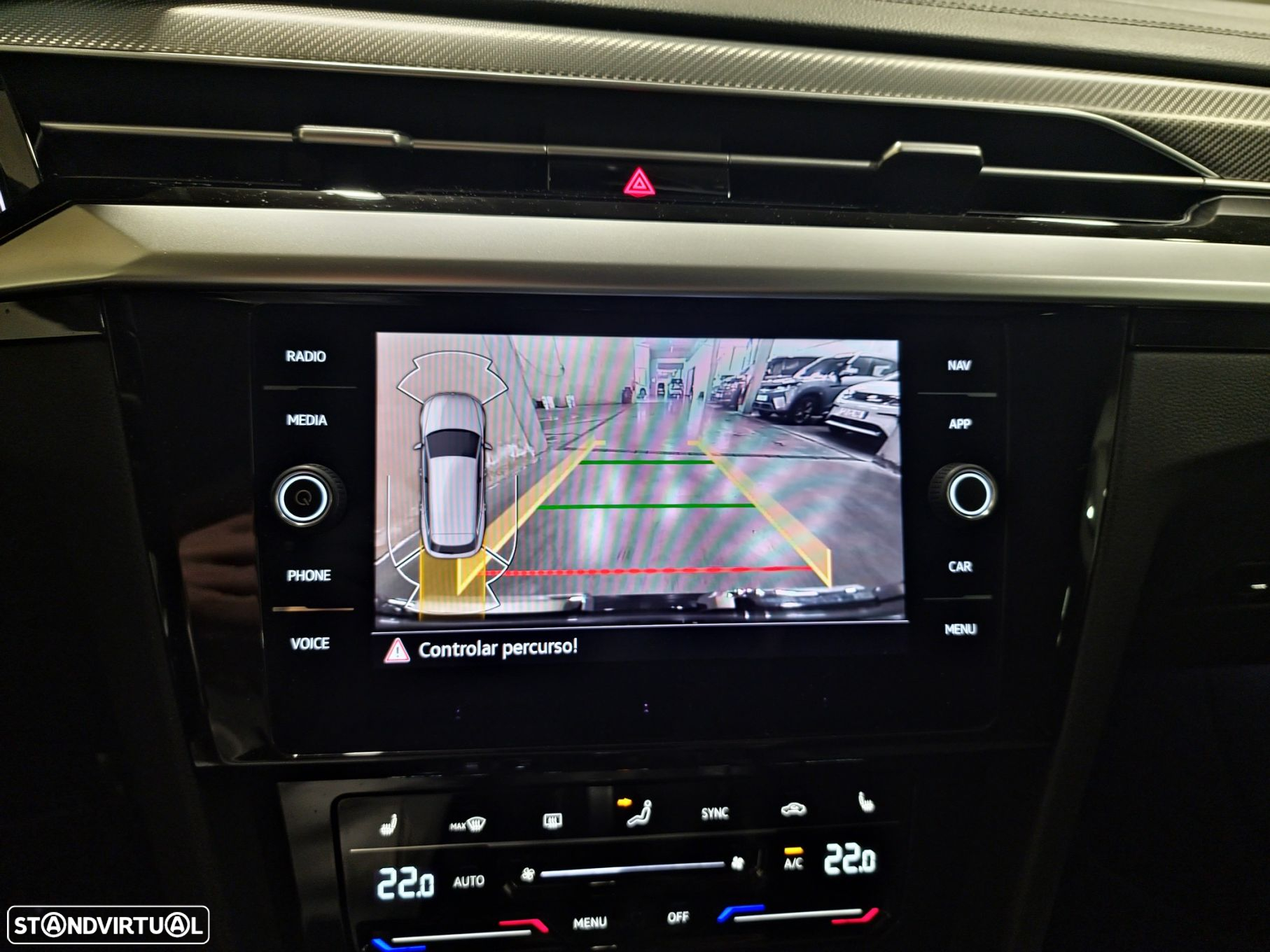 VW Arteon Shooting Brake 2.0 TDI Elegance DSG - 22