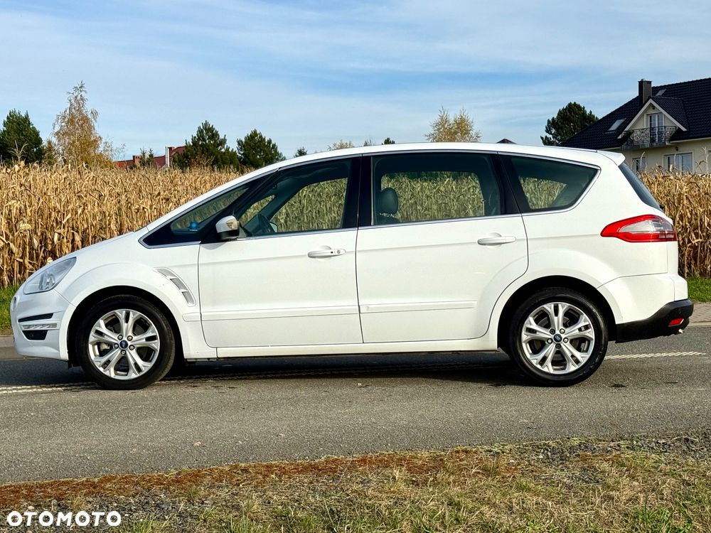 Ford S-Max 2.0 TDCi DPF Titanium MPS6 - 17