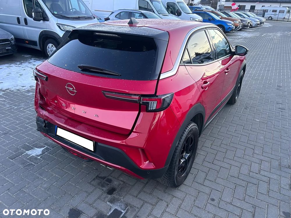 Opel Mokka 1.2 T Elegance S&S - 26