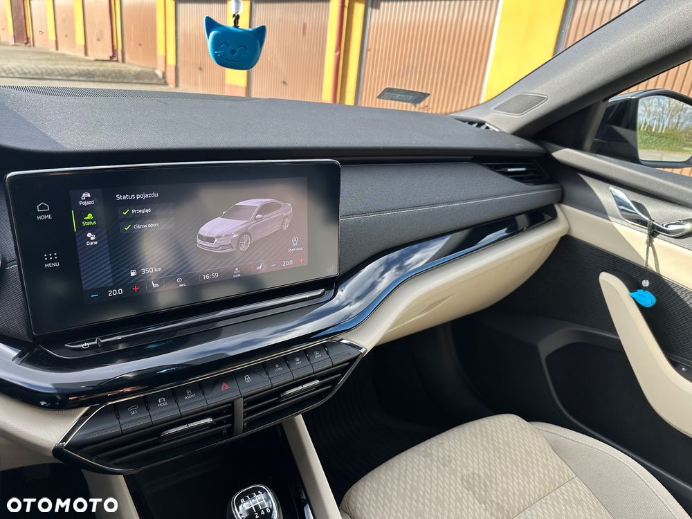 Skoda Octavia 1.5 TSI ACT Style - 21