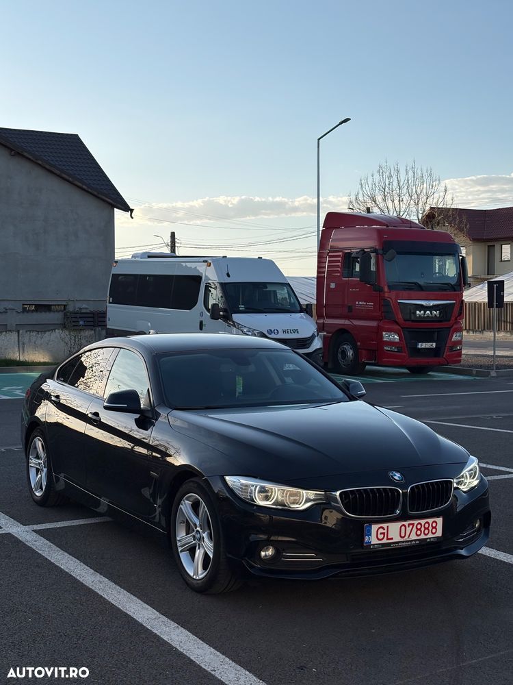 BMW Seria 4 435i Sport Line - 3