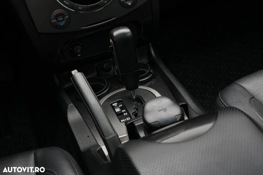 SsangYong REXTON RX 270 XVT AWD Power Aut - 19