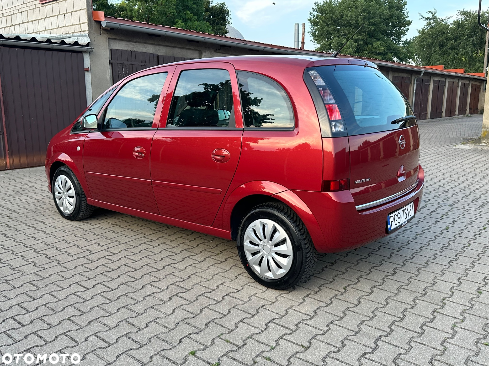 Opel Meriva 1.6 16V Edition - 29