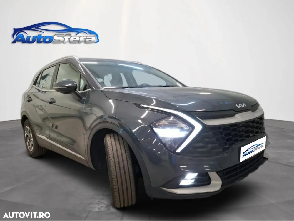 Kia Sportage 1.6 DSL MHEV 7DCT HP 4x2 Business Line - 2