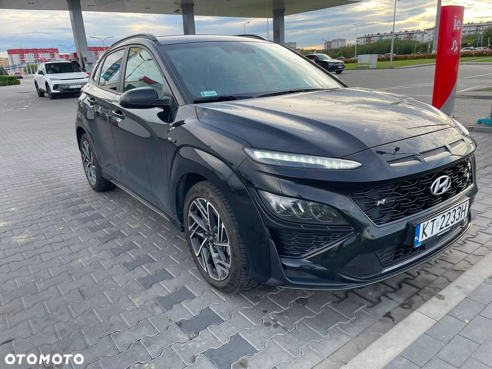 Hyundai Kona 1.6 T-GDI Premium N Line 4WD DCT - 5