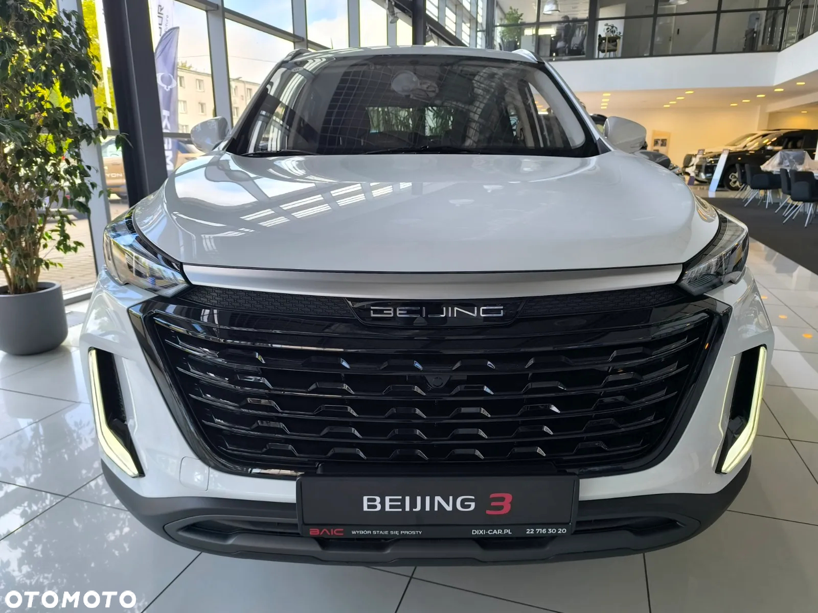 BAIC 3 1.5T Luxury - 16