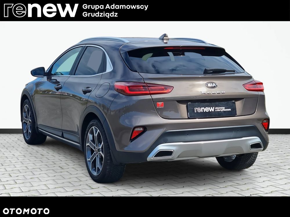Kia XCeed 1.4 T-GDI L DCT - 7