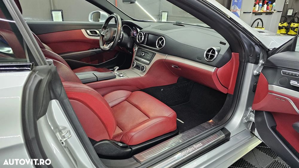 Mercedes-Benz SL 400 9G-TRONIC - 6