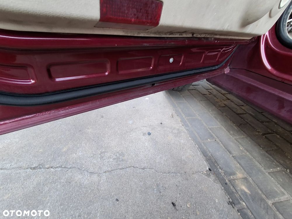 SPRZEDAM MERCEDES B-KLASA W245 LEWE PRZEDNIE DRZWI KOLOR 597 BEZ KOROZJI - 3