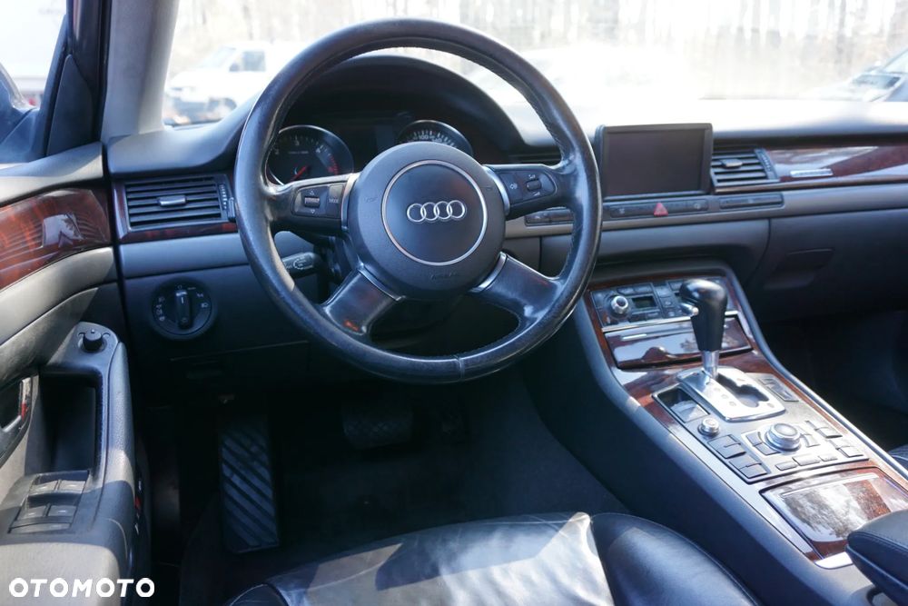 Audi A8 3.0 TDI Quattro - 11