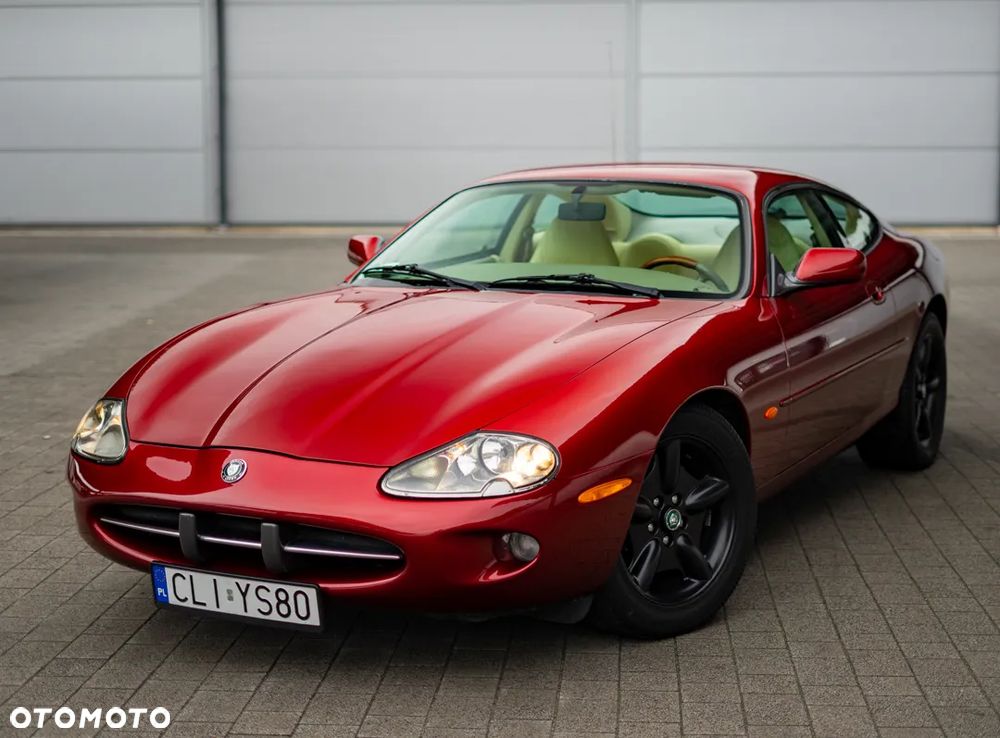 Jaguar XK8 4.0 - 5