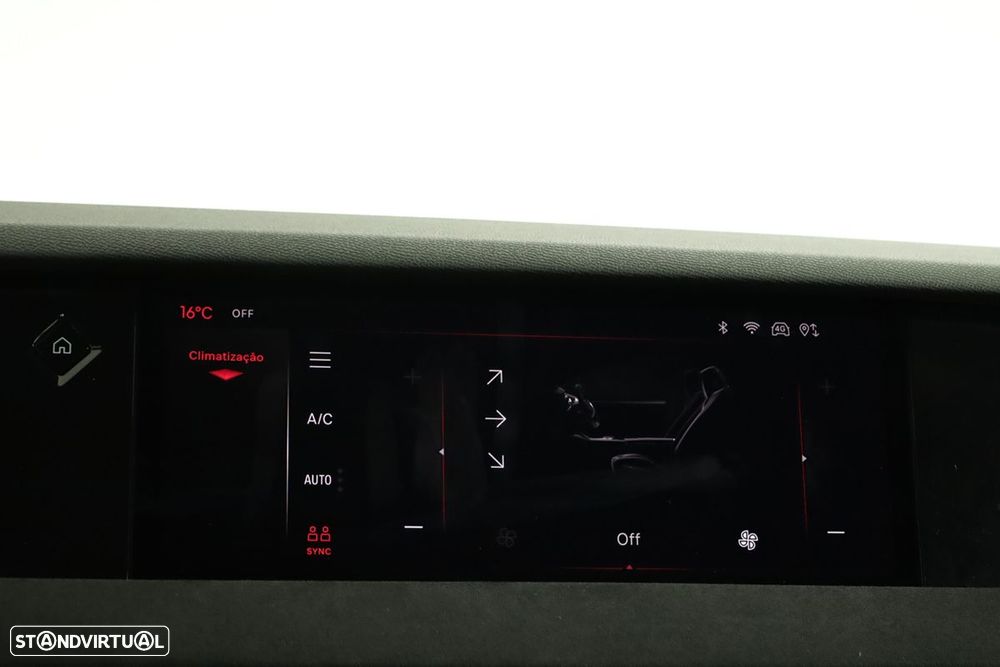 DS DS4 1.2 PureTech Performance Line EAT8 - 11