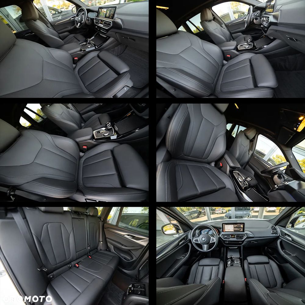 BMW X3 xDrive20d M Sport sport - 32