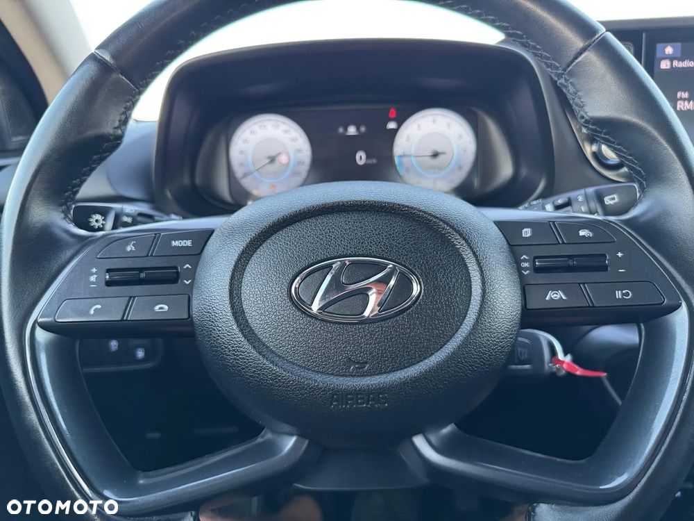 Hyundai Bayon 1.0 T-GDI Executive - 16