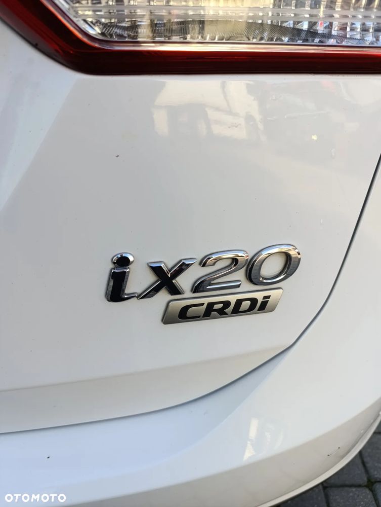 Hyundai ix20 - 1