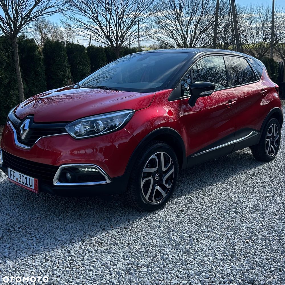 Renault Captur ENERGY TCe 120 EDC Intens - 2