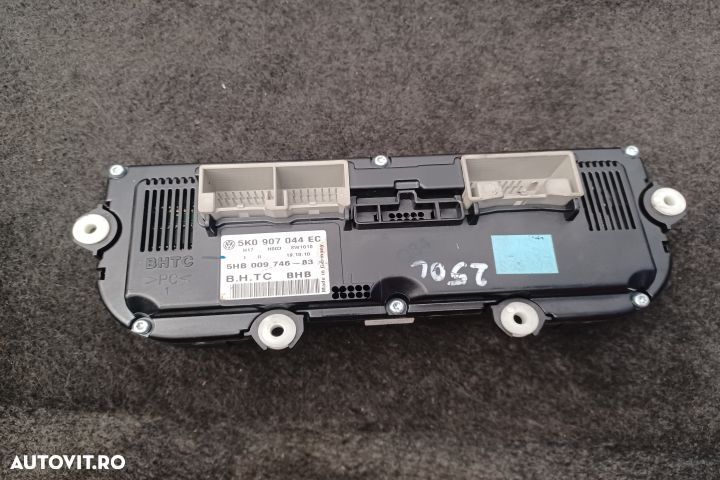 Comanda AC 5K0907044EC 5HB009746 5K0907044EC 5HB009746 Volkswagen VW - 4