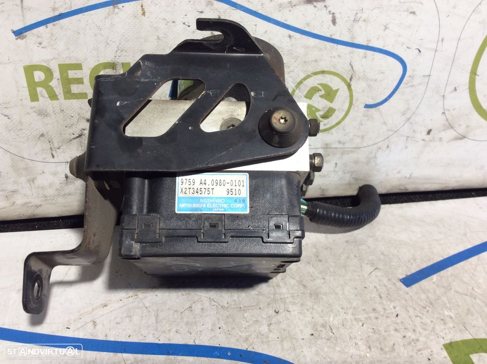 ABS Honda HRV Ref. 9759A4.0980-0101 - 2