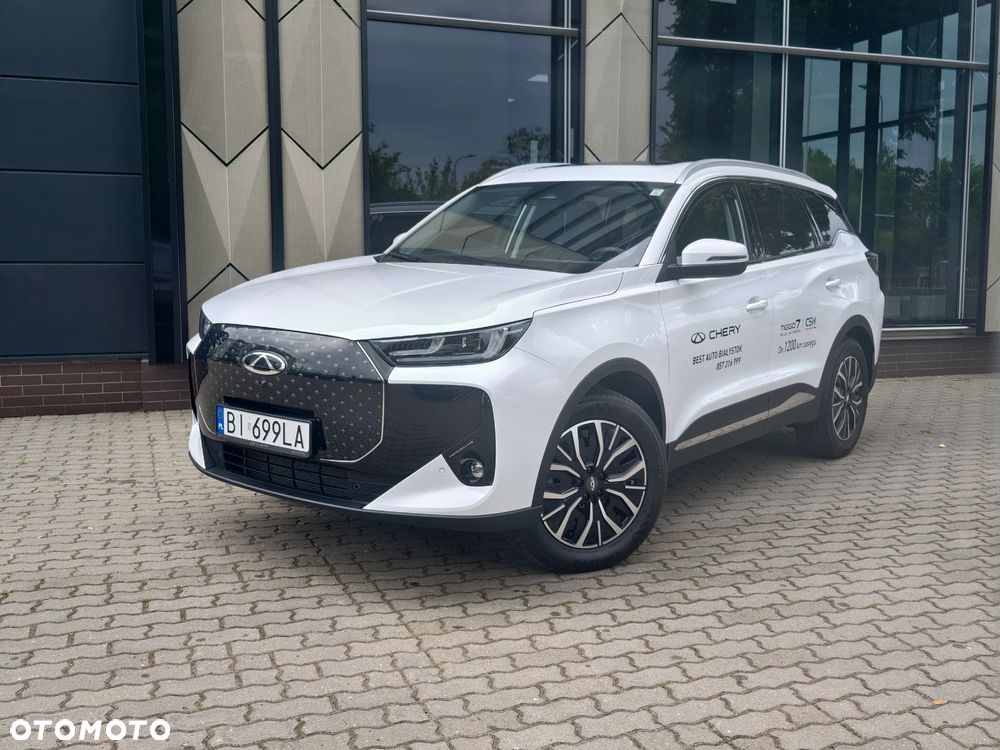Chery Tiggo 7 1.5 T-GDI Super Hybrid Prestige DHT - 1