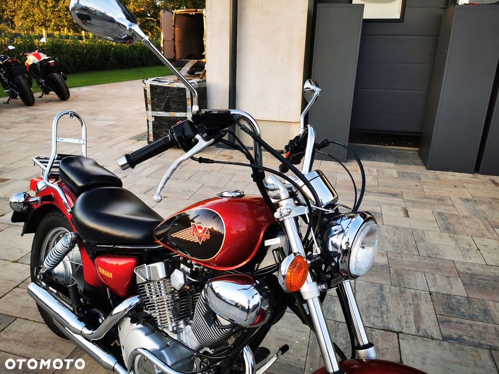 Yamaha Virago - 19