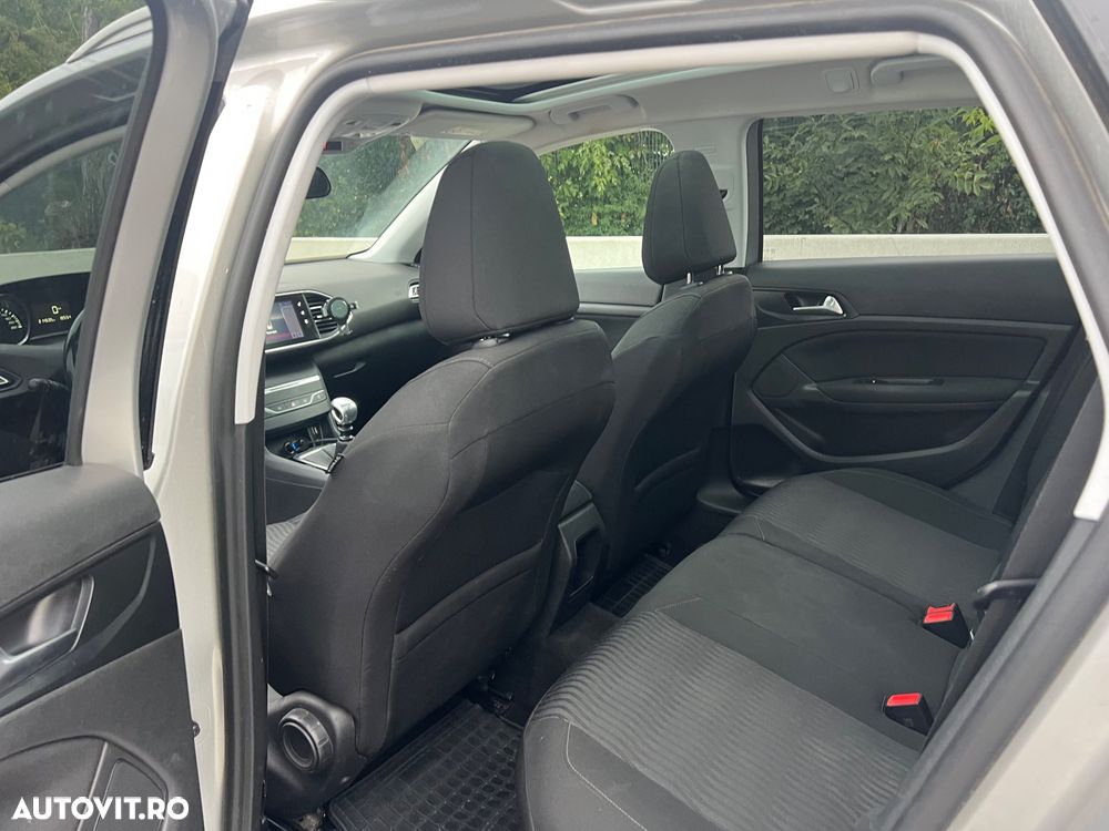 Peugeot 308 1.6 BlueHDi FAP STT Active - 13