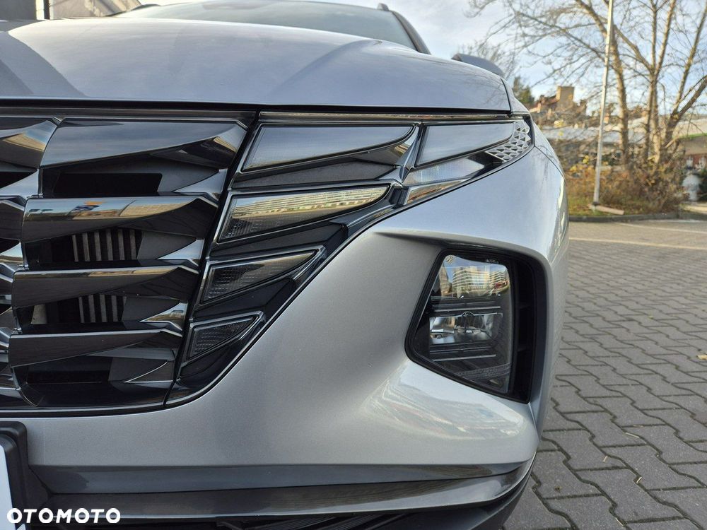 Hyundai Tucson 1.6 T-GDi Smart 2WD - 32